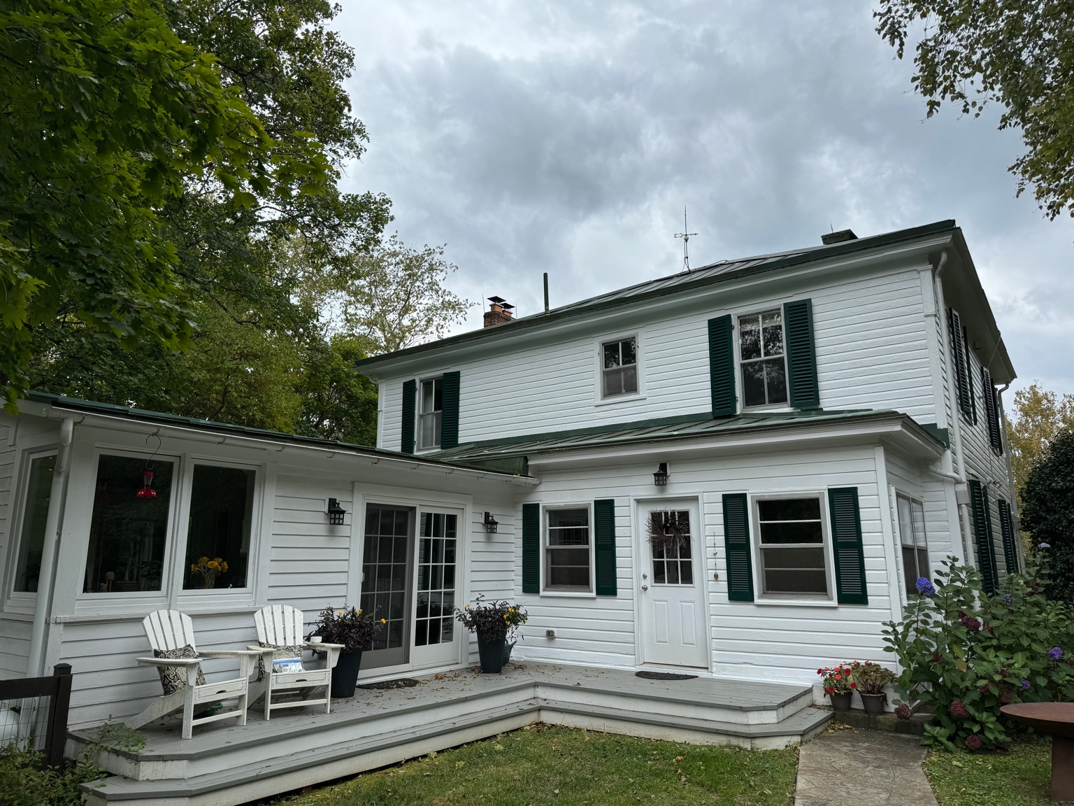 Exterior Painting 2