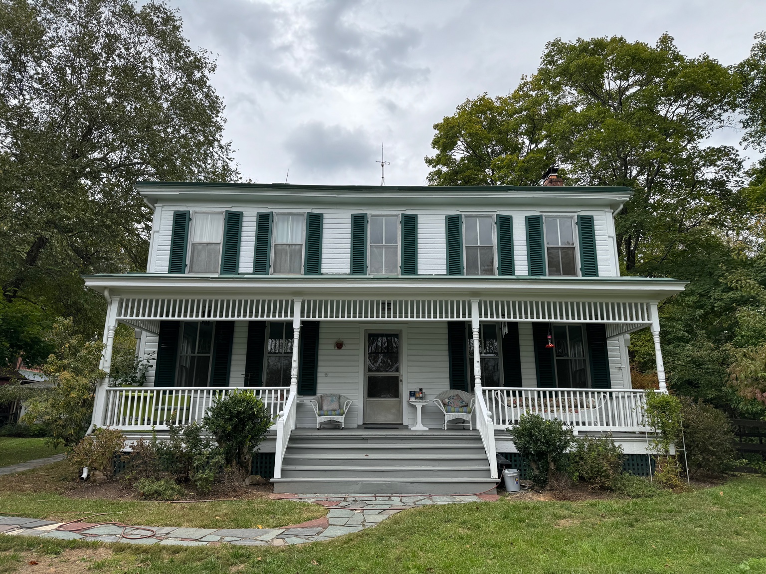 Exterior Painting 3